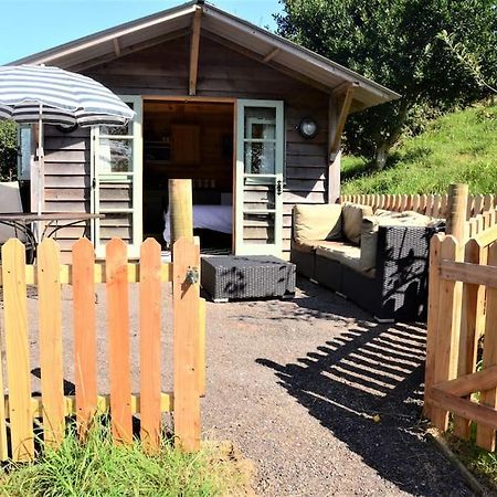 Woolcombe Cabin East Allington Buitenkant foto